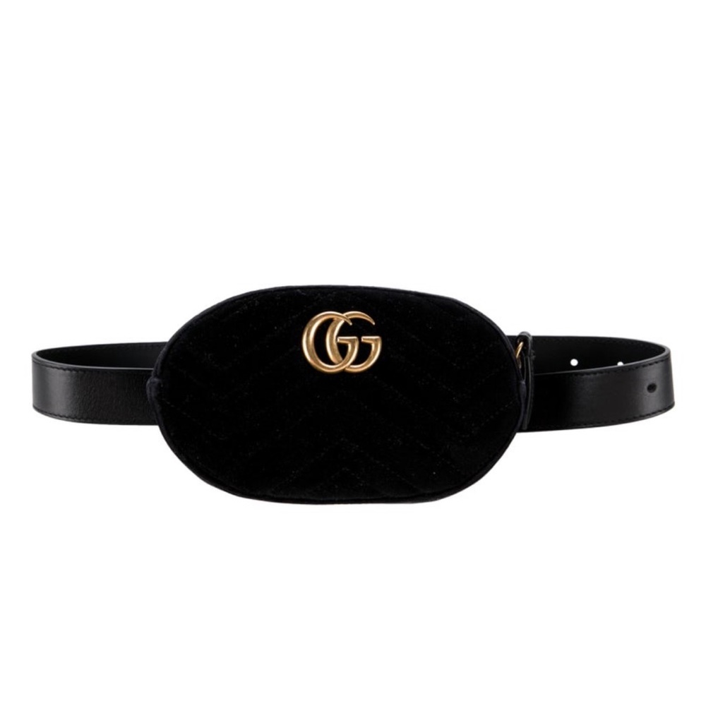 Gucci Marmont Waist/cross body Bag